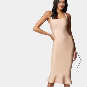 Bebe bandage dress